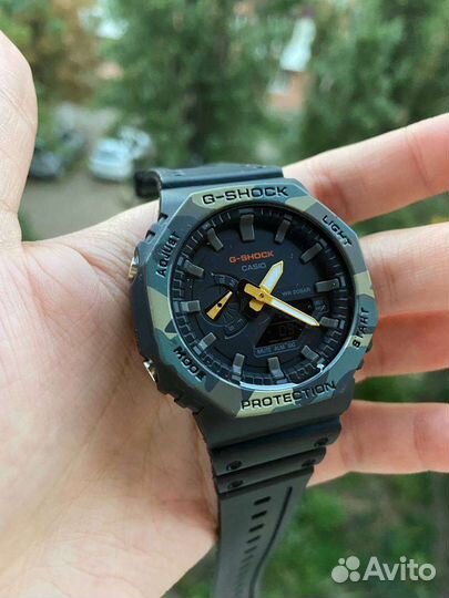 Часы casio G-Shock