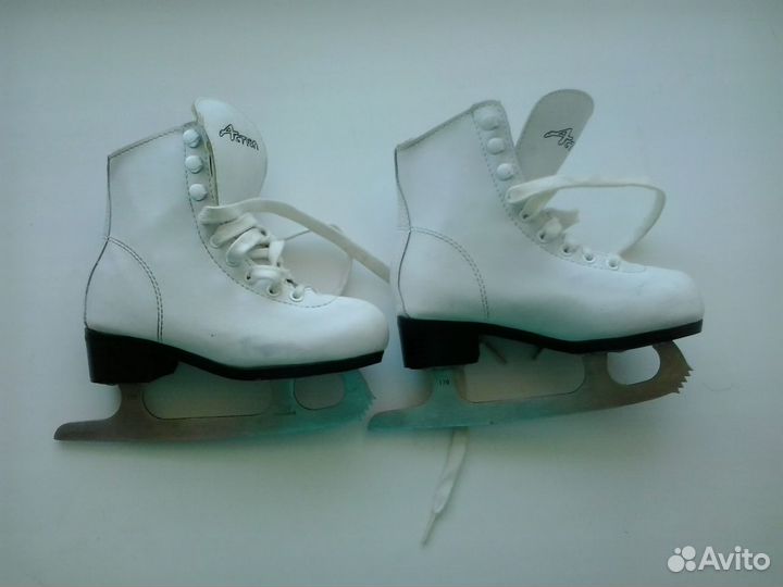 Коньки детские Action 31 размер
