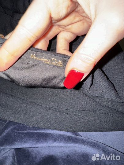 Вечернее платье 42 44 короткое