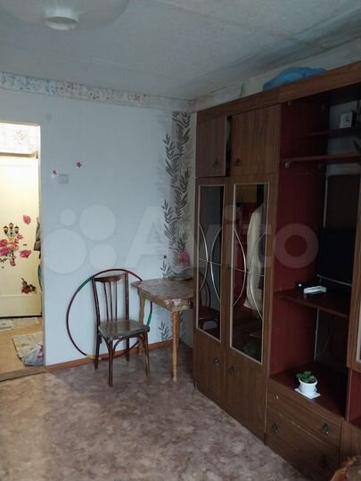 Комната 22 м² в 1-к., 5/5 эт.