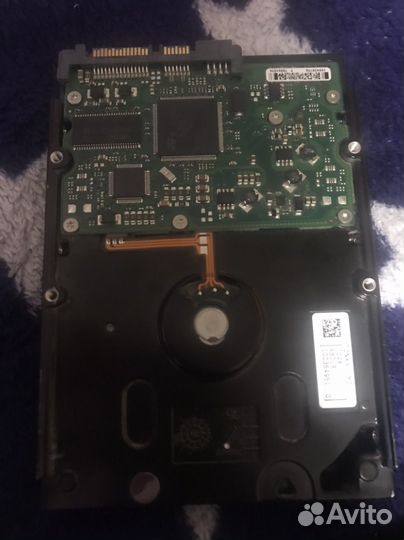 Жесткий диск seagate на 400 gb