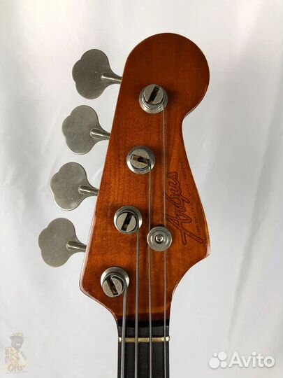 Бас гитара Argus jazz bass