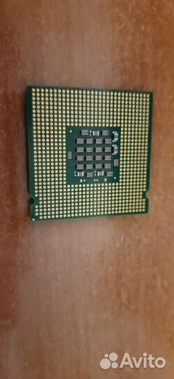 Процессор Intel Celeron 2.93 Ghz