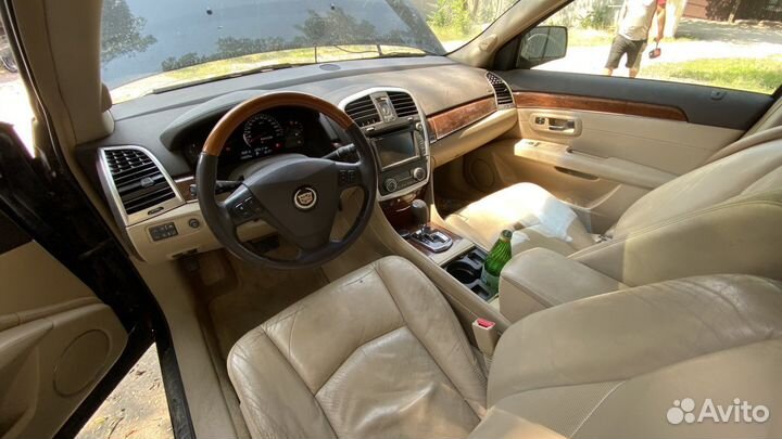 Разбор запчасти cadillac srx 4.6 3.6 2005 2007