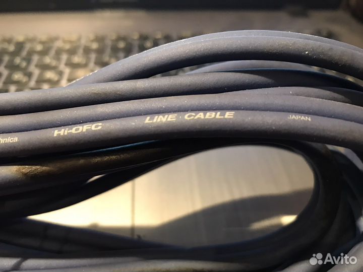 Межблочный кабель Audio-Technica