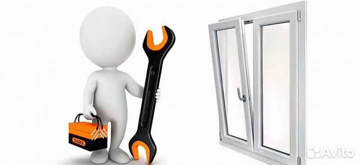 Ремонт Окон и Дверей пвх. Москитные сетки