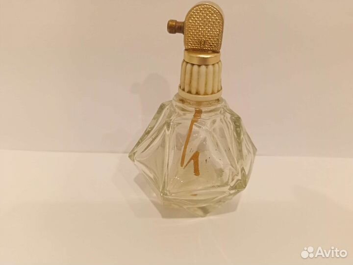 Пустые флаконы