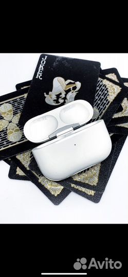 Кейс для airpods pro