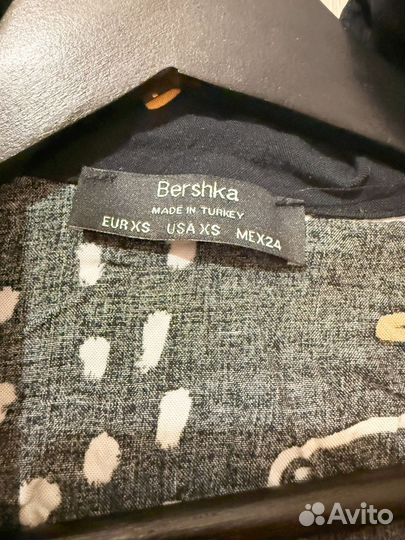 Блузка Bershka