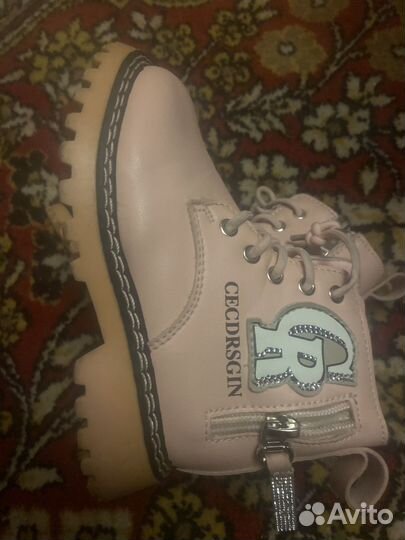 Детская обувь 25 размер