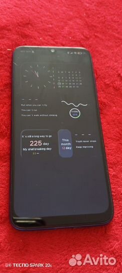 Xiaomi Redmi Note 7, 3/32 ГБ