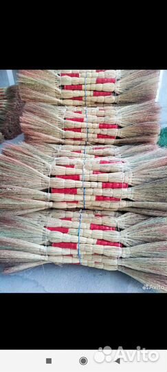 Веники сорго