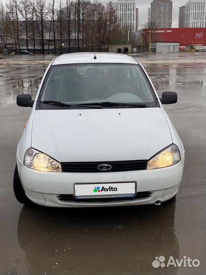 LADA Kalina 1.4 МТ, 2011, 192 000 км