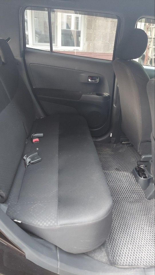 Daihatsu Materia: фото из отзыва