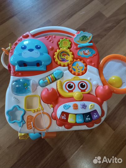 Ходунки каталка 3 в 1