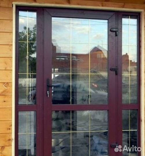 Остекление балкона