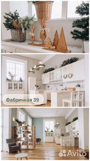 Фотосессия семейная на новый год все включено