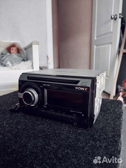 Магнитола 2 din sony