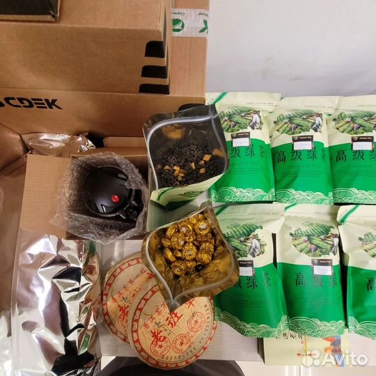 Китайский качественный чай