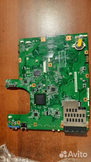 Материнские платы на восстановление и на запчасти