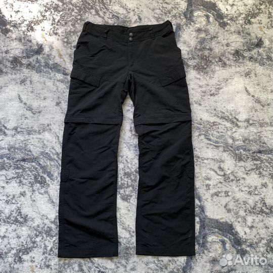 Карго брюки трансформеры the north face