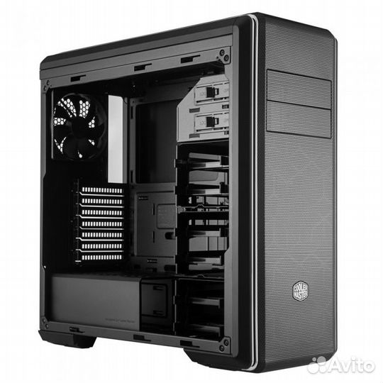 MasterBox CM694 Tempered Glass MCB-CM694-KG5N-S00