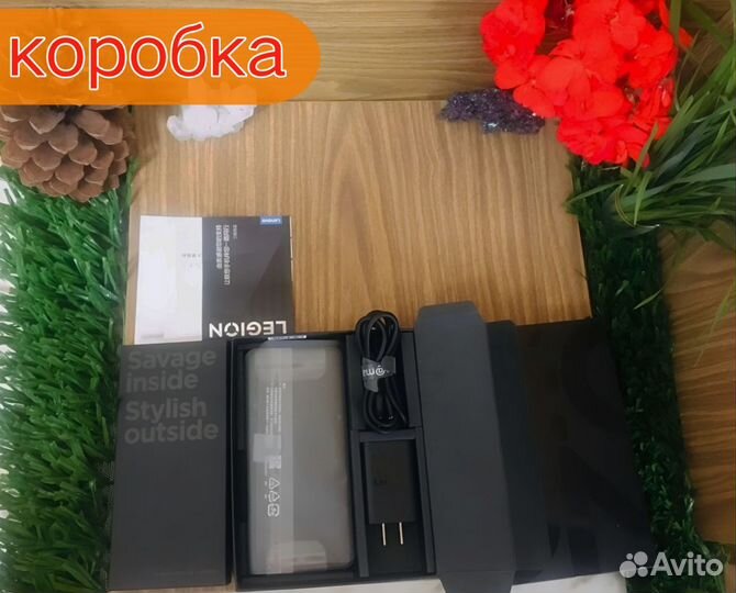 Lenovo Legion Y70, 16/512 ГБ