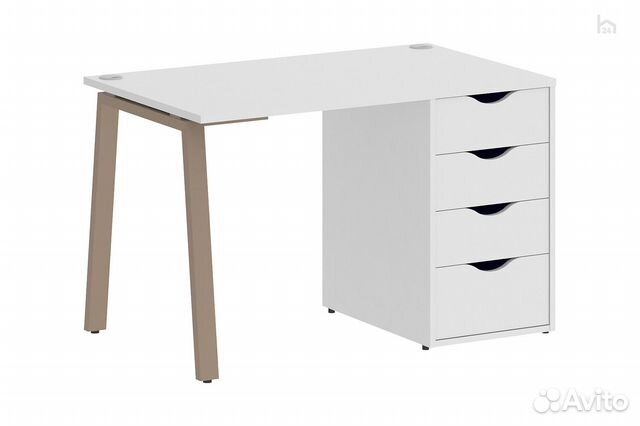 Стол компьютерный Home VR.SP-3-118.4.A