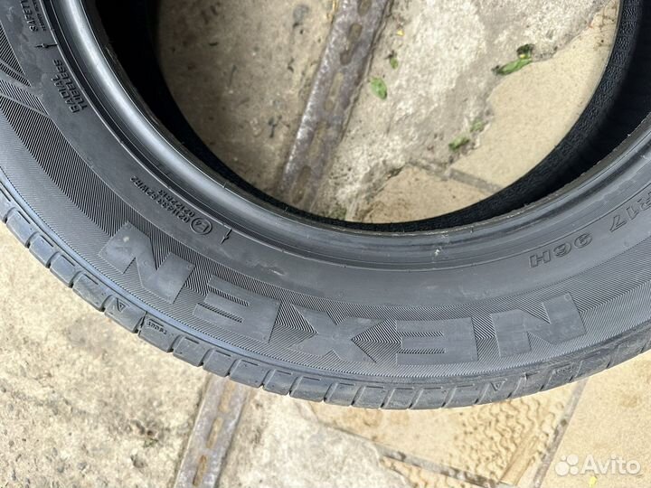 Nexen N'Fera RU5 215/60 R17