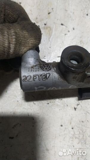 Цилиндр тормозной главный Фольксваген Поло Седан