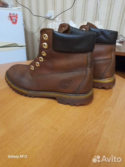 Ботинки женские Timberland