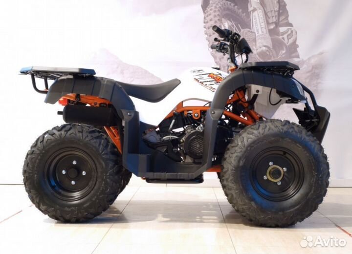 Квадроцикл Kayo bull-3С (AU180)