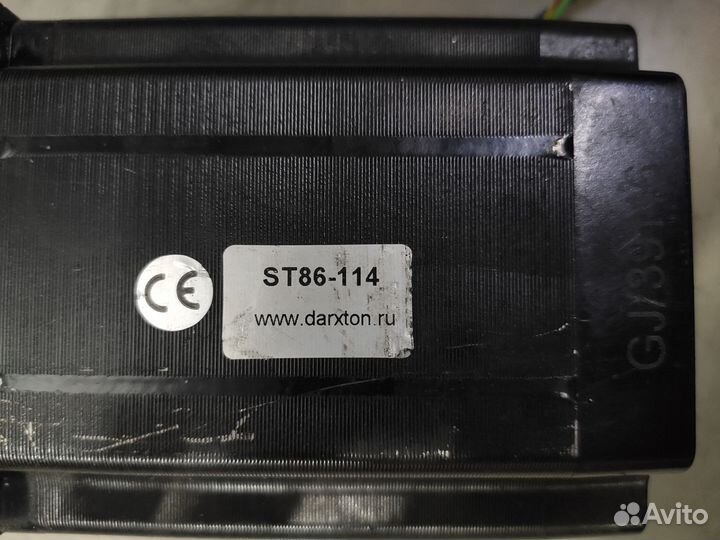 Шаговый двигатель ST86-114