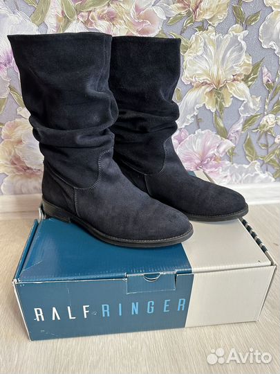 Сапоги ralf ringer 36