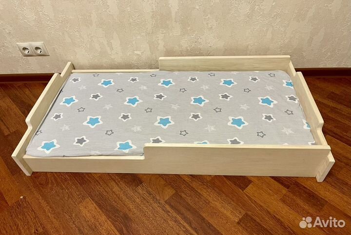 Детская кровать Монтессори