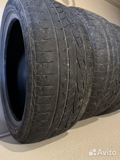 Goodyear Excellence 255/45 R20