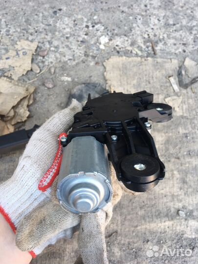 Моторчик дворника заднего Форд Фокус2