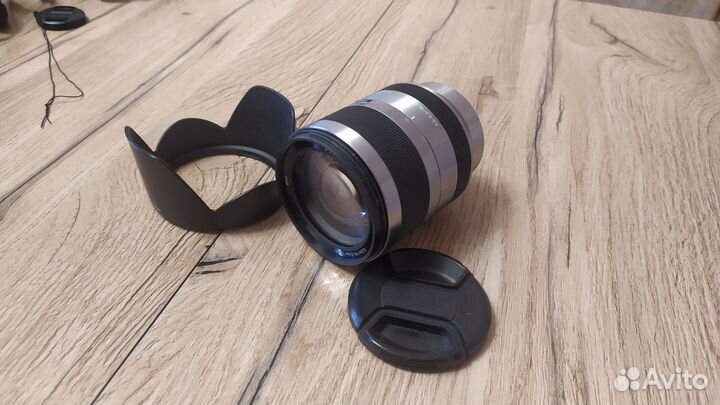 Объектив sony e 18 200