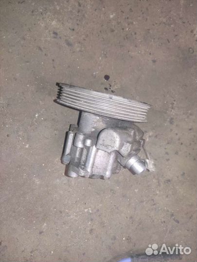 Насос гур audi a4 b5