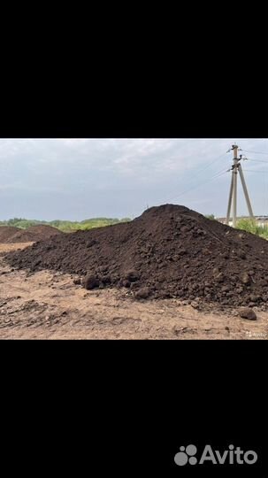 Грунт Земля на заказ с доставкой