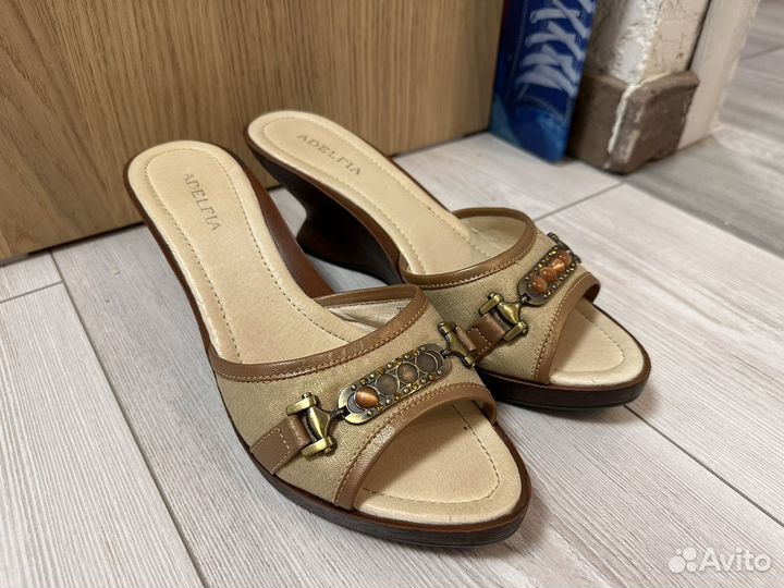 Босоножки женские 38 размер