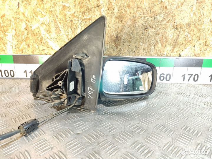 Зеркало правое Renault Megane 2003 2009