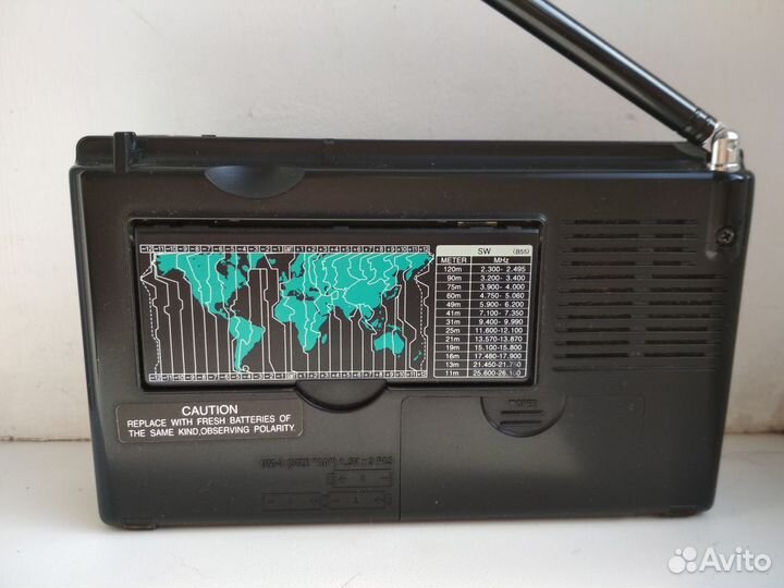 Радиоприемник Panasonic RF-B55