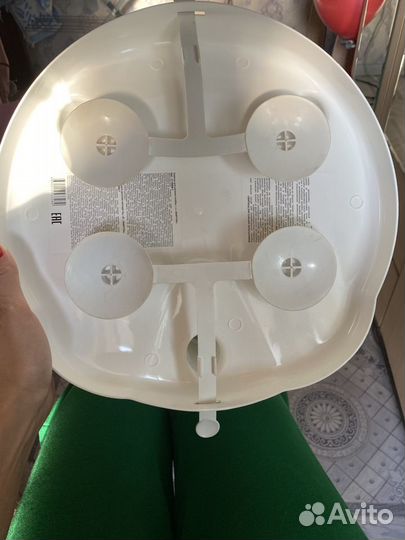 Стульчик для купания