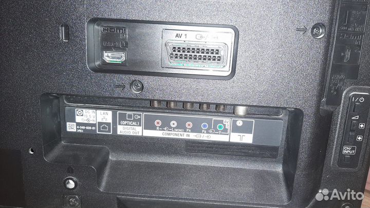 Телевизор Sony KDL-32R503C