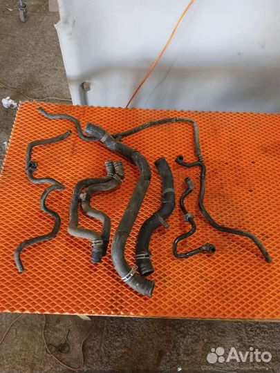 Патрубки охлаждения Volkswagen polo CFN