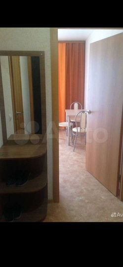 1-к. квартира, 39 м², 7/17 эт.