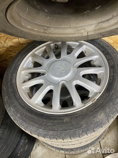 Колеса r15 ваз granta