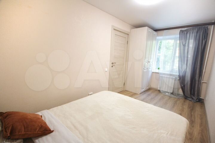 2-к. квартира, 45 м², 2/5 эт.
