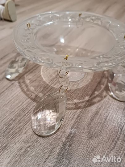 Плафон стекло